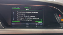 Load image into Gallery viewer, INFO-GPS SCREEN Audi A4 Allroad Q5 RS5 S4 SQ5 13 14 15 16 - NW314426