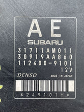 Load image into Gallery viewer, TRANSMISSION CONTROL MODULE COMPUTER Subaru Forester 2009 09 - NW37685