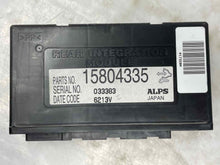 Load image into Gallery viewer, BODY CONTROL MODULE BCM COMPUTER Cadillac STS 06 07 08 09 - NW26362