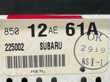 Load image into Gallery viewer, SPEEDOMETER CLUSTER Subaru Legacy 2000 00 Auto - NW161867