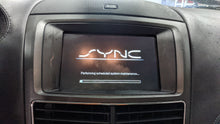 Load image into Gallery viewer, Info-Gps Screen Lincoln MKT 2014 - NW315042