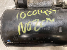 Load image into Gallery viewer, STARTER MOTOR C230 C250 C300 C350 C63 CL550 CL600 CL63 CL65 E350 07-12 - NW170757