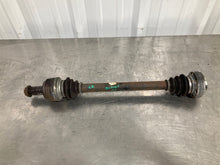 Load image into Gallery viewer, CV AXLE SHAFT BMW X3 2004 04 2005 05 2006 06 Rear Auto Left - NW314523