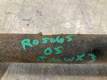 Load image into Gallery viewer, CV AXLE SHAFT BMW X3 2004 04 2005 05 2006 06 Rear Auto Left - NW314523