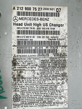 Load image into Gallery viewer, Radio MERCEDES E-CLASS 2014 - NW315753