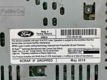 Load image into Gallery viewer, Radio Ford Edge 2018 - NW316577