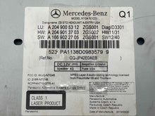 Load image into Gallery viewer, RADIO Mercedes-Benz C250 C300 C350 C63 2013 13 - NW138467