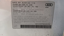 Load image into Gallery viewer, TRANSMISSION Audi Q5 2014 14 2015 15 2016 16 2017 17 TURBO - NW316770