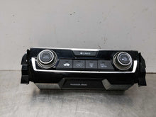 Load image into Gallery viewer, TEMPERATURE CONTROLS Honda Civic 16 17 18 19 20 21 - NW316366