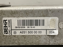 Load image into Gallery viewer, INTERCOOLER ML320 ML350 ML450 ML500 ML550 ML63 R320 R350 R500 R63 07-13 - NW106322