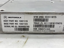 Load image into Gallery viewer, ONSTAR CONTROL MODULE COMPUTER Lucerne CTS DTS SRX Equinox 06-10 - NW26242