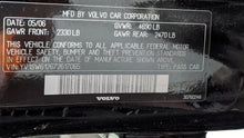 Load image into Gallery viewer, AUTOMATIC TRANSMISSION Volvo C70 S60 V70 XC70 05 06 07 FWD - NW317598