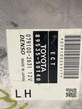 Load image into Gallery viewer, Computer LEXUS LS460 2009 - NW33672