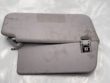 Load image into Gallery viewer, INTERIOR SUN VISORS E350 E550 E280 E300 E320 E500 E55 E63 03-09 Left - NW317991