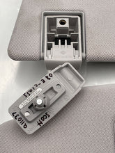 Load image into Gallery viewer, INTERIOR SUN VISORS E350 E550 E280 E300 E320 E500 E55 E63 03-09 Left - NW317991