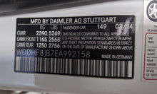 Load image into Gallery viewer, TRANSMISSION E250 Van E250D E300 E350 E400 E550 E63 14-16 AWD - NW317980