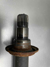 Load image into Gallery viewer, CV AXLE SHAFT Mini Cooper 2002 02 2003 03 04 Left - NW317733
