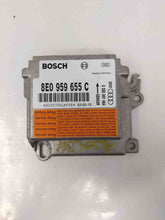 Load image into Gallery viewer, Air Bag computer Audi A4 S4 2002 02 2003 03 2004 04 - NW28349