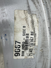 Load image into Gallery viewer, WHEEL RIM Edge 07-10 17x7-1/2 ALUM 17x7-1/2, 5 lug, 4-1/2" - NW196418