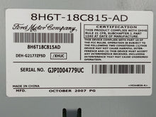 Load image into Gallery viewer, Radio Lincoln MKZ 2008 - NW135252