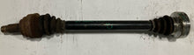 Load image into Gallery viewer, CV AXLE SHAFT 528xi 535xi 530xi 525i 2004 04 2005 05 06 07 08 09 10 Rear - NW318171