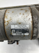 Load image into Gallery viewer, STARTER Lexus GS300 IS300 1998 98 99 00 01 02 03 04 05 - NW318738