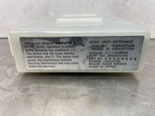 Load image into Gallery viewer, Keyless entry module Infiniti G20 1999 99 - NW318248