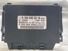 Load image into Gallery viewer, PARK ASSIST CONTROL MODULE COMPUTER Gl320 Gl450 Gl550 R320 R350 07-10 - NW35097