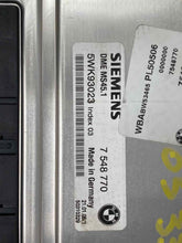 Load image into Gallery viewer, Transmission Computer BMW X3 2004 04 2005 05 2006 06 .0L - NW30543
