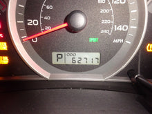 Load image into Gallery viewer, SPEEDOMETER CLUSTER Subaru Impreza 2009 09 - NW161838