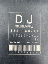 Load image into Gallery viewer, ECU ECM COMPUTER Subaru Impreza 2008 08 2009 09 Auto - NW62310