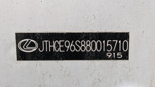 Load image into Gallery viewer, TRANSMISSION Lexus GS350 IS350 07 08 09 10 11 12 AWD - NW320428