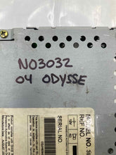 Load image into Gallery viewer, RADIO Honda Odyssey 2003 03 2004 04 AM FM CD - NW137717