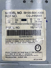 Load image into Gallery viewer, RADIO Honda Odyssey 2003 03 2004 04 AM FM CD - NW137717