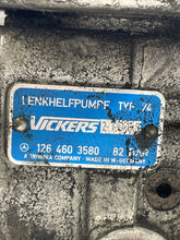 Load image into Gallery viewer, POWER STEERING PUMP MERCEDES 300E 89 90 91 - NW163857