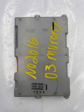 Load image into Gallery viewer, Temperature Module Nissan Murano 2003 03 - NW31908