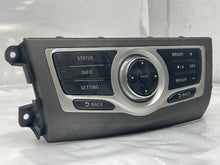 Load image into Gallery viewer, RADIO CONTROLS Nissan Murano Murano Cross Cabriolet 11 12 13 14 - NW137250