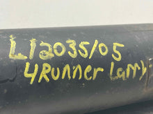 Load image into Gallery viewer, REAR DRIVE SHAFT Toyota 4 Runner 03 04 05 06 07 08 09 - NW144424