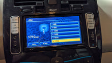 Load image into Gallery viewer, Info-Gps Screen Nissan Leaf 2012 - NW320731
