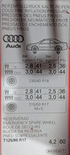 Load image into Gallery viewer, CARRIER ASSEMBLY Audi S4 2004 04 2005 05 2006 06 - NW320623