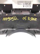 Load image into Gallery viewer, SPEEDOMETER CLUSTER Nissan 350Z 2005 05 - NW160055