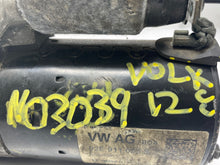 Load image into Gallery viewer, STARTER Beetle Jetta Rabbit 05 06 07 08 2.5L Auto - NW171082