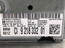 Load image into Gallery viewer, RADIO BMW 128i 135i 323i 328i 335i M3 Z4 2010 10 2011 11 - NW321903