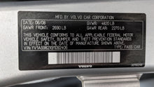 Load image into Gallery viewer, TRANSMISSION Volvo C70 S80 V70 XC70 08 09 10 FWD - NW322070