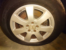Load image into Gallery viewer, WHEEL ML320 ML350 R350 2006 06 2007 07 17x7.5 7 Spoke - NW200626