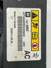 Load image into Gallery viewer, Computer Cadillac SRX 2011 - NW322389