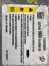 Load image into Gallery viewer, AIR BAG CONTROL MODULE COMPUTER DTS 06 07 08 09 10 11 - NW26243