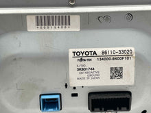 Load image into Gallery viewer, CENTER DISPLAY SCREEN Lexus ES300H ES350 2013 13 2014 14 - NW322796