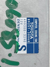 Load image into Gallery viewer, COOLING FAN CONTROL MODULE COMPUTER ES350 GS350 GS430 Avalon 05-16 - NW322409