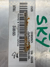 Load image into Gallery viewer, ECU ECM COMPUTER HHR Relay Ion CTS Imapal 2007 07 - NW430663